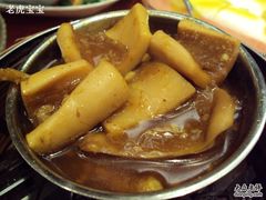 咖喱鱿鱼-糖朝(尖沙咀店)