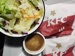 -肯德基(孝陵卫地铁站店)