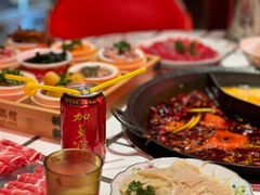 -朱光玉火锅馆(正弘城店)