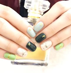 -Miss·A日式美甲美睫