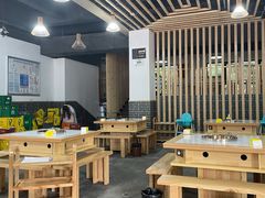 大堂-正贰捌经重庆老火锅(建设路店)