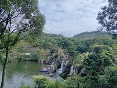 -白马涧龙池景区