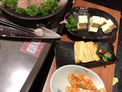 -捞王锅物料理(上海世茂广场店)