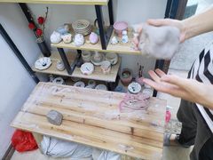 -朝画惜时·陶艺·手作·团建