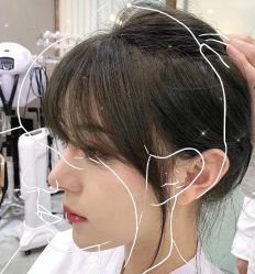 -川和潮人漂色·烫染·接发