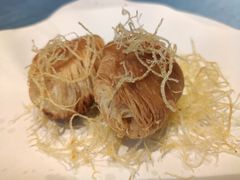 功夫银丝饼-南堂館川菜文化餐厅(天府店)