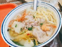-长人馄饨铺(解放街店)