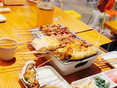 -木屋烧烤(万德庄店)