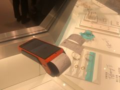 -Tiffany & Co.蒂芙尼
(杭州大厦店)