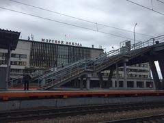 -符拉迪沃斯托克火车站