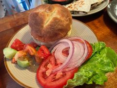 牛肉汉堡-萨尔瓦多Salvador's