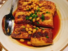 传统客家手工酿豆腐-汤城小厨•粤菜•靓汤(苏州街店)