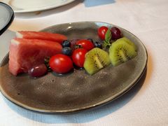 -橘洲1910花园江景西餐厅