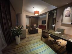 -扬州绿地铂骊酒店