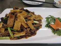 爆炒腰花-福利来酒店(舜耕店)