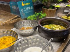 -東盛炭烤自助料理(浦东文峰广场店)