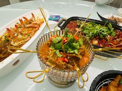 -3号仓库·创意中国菜(新世界城店)