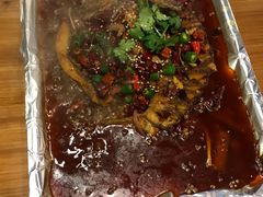纸包鱼-花溪雨·森林餐厅(石基店)