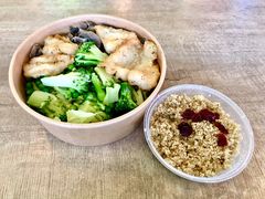 -沙野轻食(静安寺店)