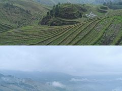 -龙脊梯田