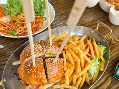 -The BREW·酿餐厅(浦东嘉里大酒店)