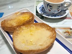 奶油猪-翠华餐厅(德辅道中店)