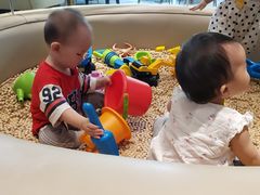 -NOKNOK若蔻亲子餐厅(天地壹方北馆店)