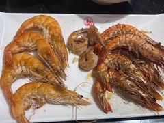 -渔乐之昕·铁板烧自助餐(虹悦城店)