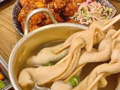 -冰川冷面·延边菜·炭烤串(观前店)