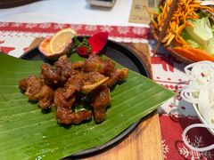 -刘姐啤酒鱼音乐餐厅(阳朔美食丁厄3分店)