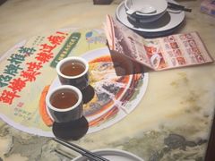-绿茶餐厅(汇悦大融城店)