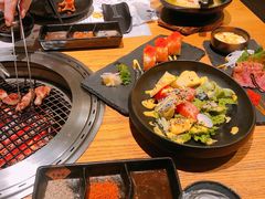 -赤坂亭·M9和牛烧肉·铁板烧·日料398放题(长泰广场店)