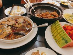 -蓝港海鲜厨房(金水路店)