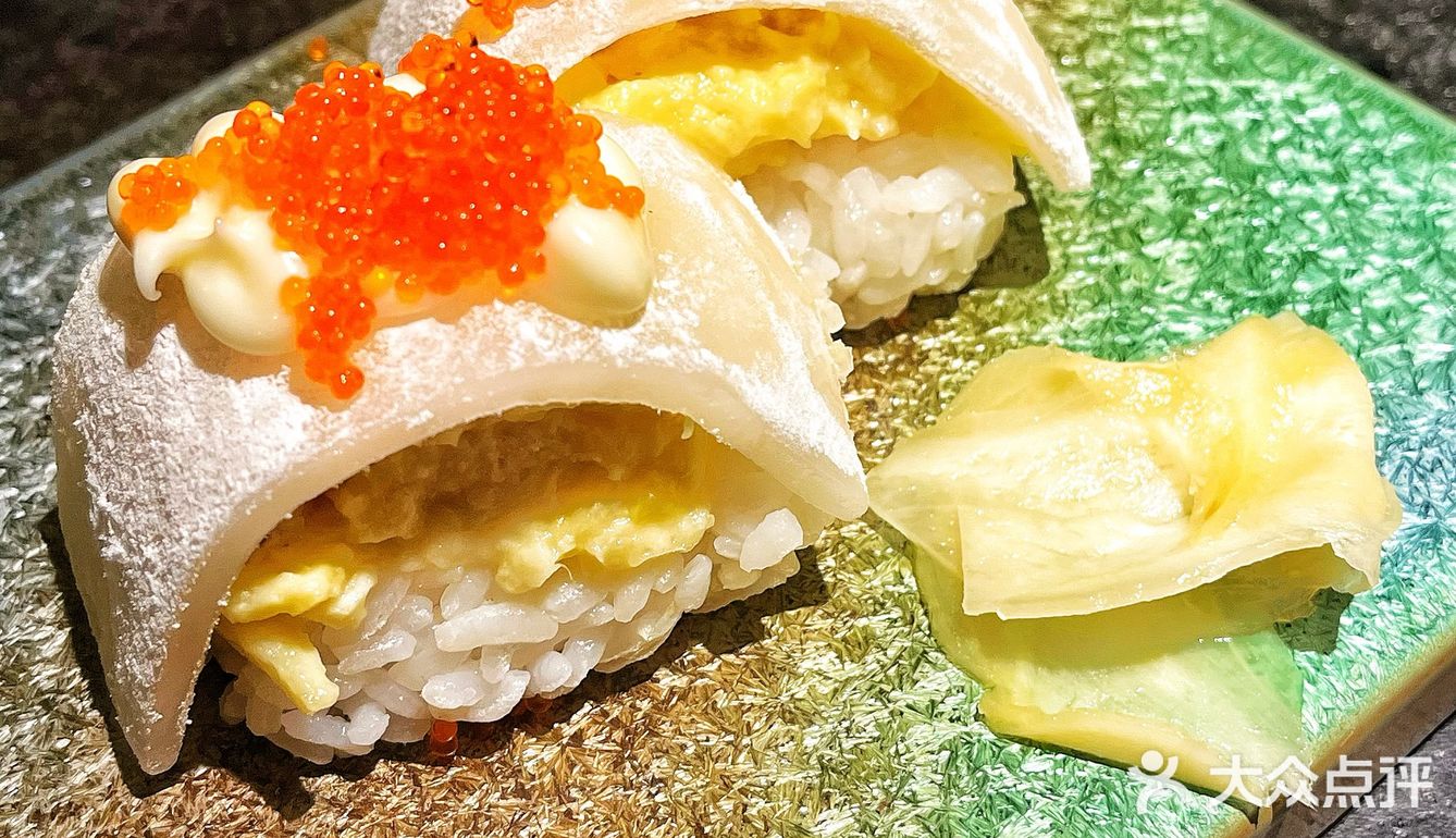 金狮沐名宝藏日料店 值得二刷三刷