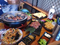-四斤烤肉(东戴河孟家店)