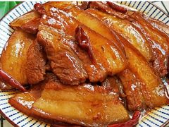 五花肉-松江屯东北农家铁锅炖(沧州店)