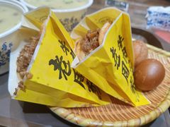-穆得·老周家牛肉烧饼(普利街店)