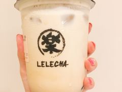 -LELECHA乐乐茶(上海五角场万达广场店)