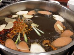 养生菌汤-牛珍香时尚养生餐厅草原刀叉牛肉(大学城店)