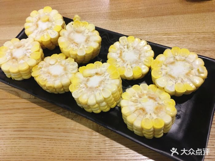 奢牛潮州牛肉火锅(华侨城创意园店)玉米图片
