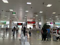 -国际邮轮中心码头(厦鼓码头)