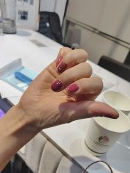 -桃色美甲沙龙
