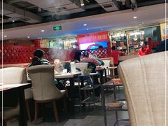 -蜀留香火锅(西南角店)