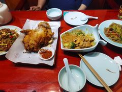 -窄巷子陕菜馆·地道陕西菜(粉巷店)
