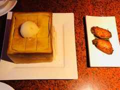 -绿茶餐厅(蓝色港湾店)