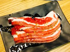 -贺野·自助炭火烤肉(紫藤路店)