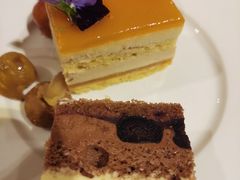 饭后甜品-深圳佳兆业万豪酒店-金沙全日餐厅