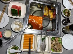 -海底捞火锅(海宁路店)