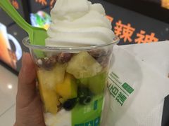 -三佰瑞冻酸奶(凯德MALL店)
