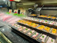-星伦多自助料理·涮烤一体(江桥万达店)